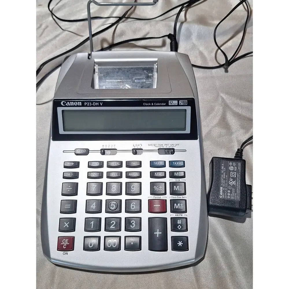 Canon p23 dh
